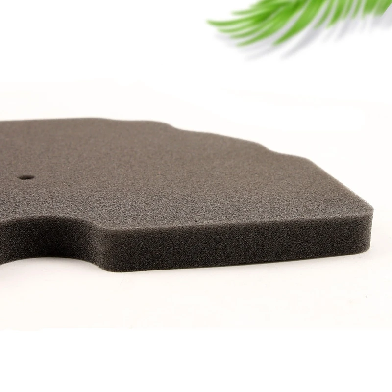 Motorcycle Foam Air Filter Sponge Element For Benelli TRK502 TRK502X BJ500GS-A Reusable Washable Air Cleaner
