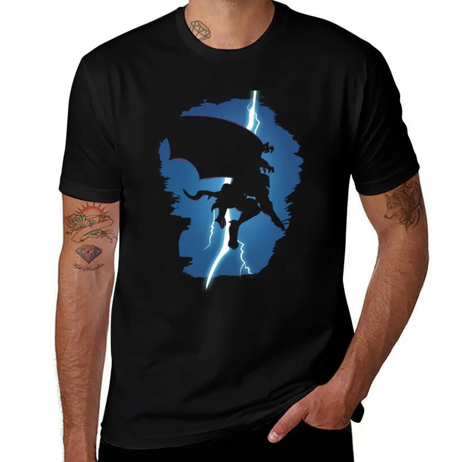 Goliath Returns T-Shirt Odor Resistant Short Sleeve Top