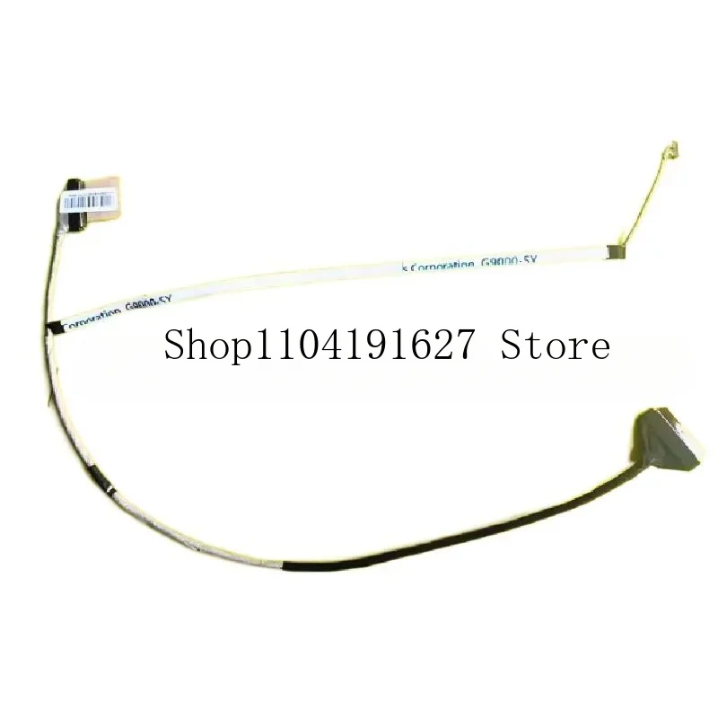 Original new laptop parts ms16rw LCD EDP cable webcam camera for MSI gf63 gf65 led LVDS cable K1N-3040326-H39 40pin