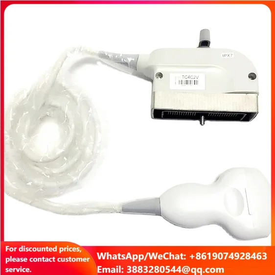 Wholesale Customization Compatible Mindray 4c-rs Ultrasound Convex Probe B Ultrasound Transducer Probe