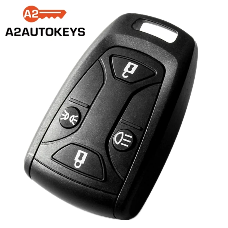 A2AUTOKEYS Do SAAB Scania Truck DC13 143 148 141 4X2 6X2R GRS905 Seria R Seria S Seria G Seria P 4 Przyciski Nowy Klucz Samochodowy