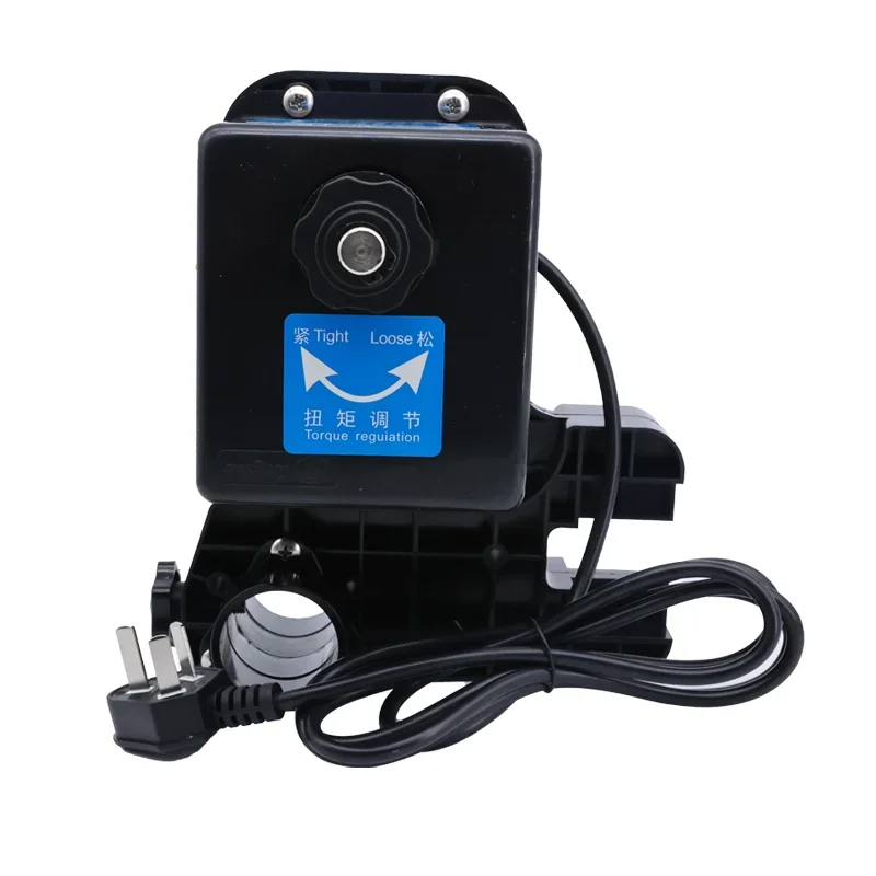 Single Motor Paper Take-Up System 38Mm Reel System Feeding Printer Single Power Motor Paper Take up Reel System