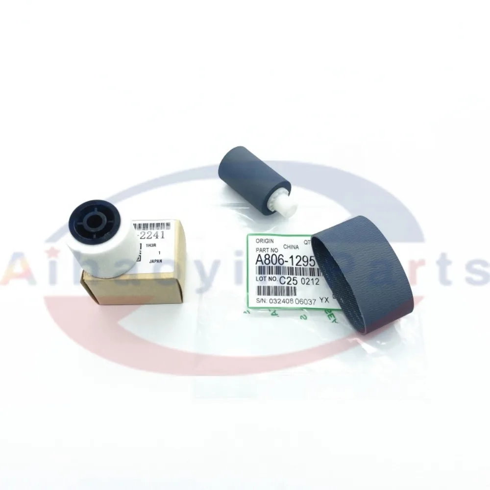 

10Set A806-1295 B387-2161 A859-2241 ADF Pickup Roller Kit For Ricoh MP 4000 4001 4002 5000 5001 5002 C2800 C3300 C4000 C5000