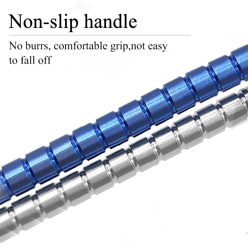 เครื่องขยายรูน้ำตาสำหรับจักษุแพทย์ รุ่น Small Breakthrough Device ทำจากสแตนเลสและไทเทเนียมอัลลอยด์ รูปทรงกรวยสั้น รูปทรงกรวยกลาง รูปทรงกรวยยาว