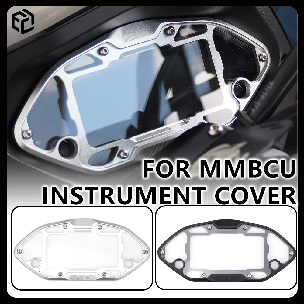 

For SYM MMBCU125 150 158 160 / NAGA150 155 / Motorcycle Instrument Protection Cover / Aesthetic Modification / Style Upgrade
