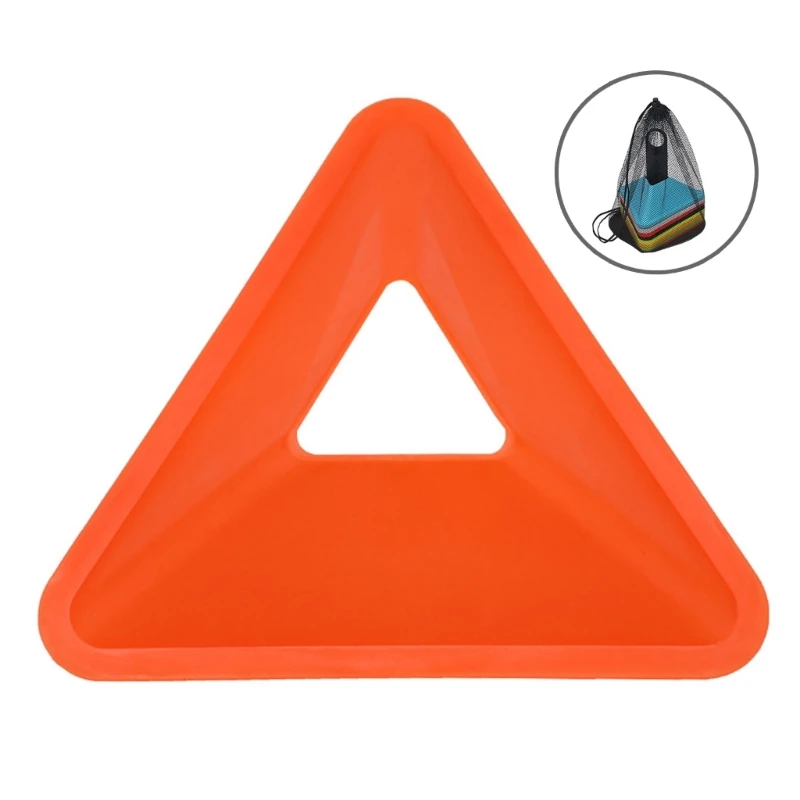 

Disc Cones Training Cones Agility Soccer Cones for Training Football Basketball