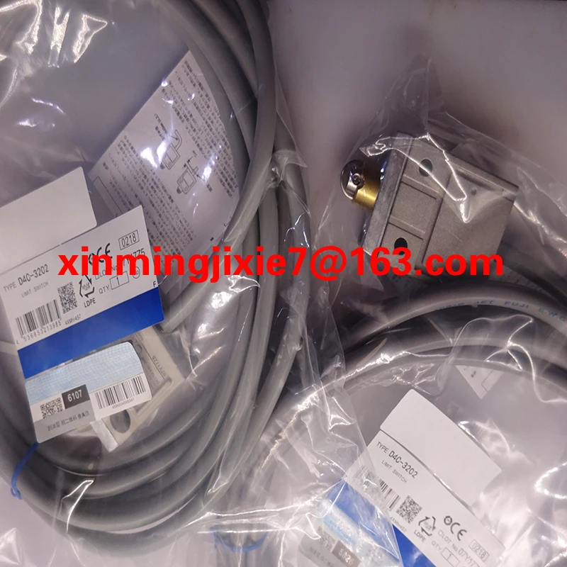 Spot limit switch   original D4C-4202-1M D4C-3112-1M D4C-4201-1M D4C-4301-1M D4C-4303-1M D4C-4203-1M  quality guarantee