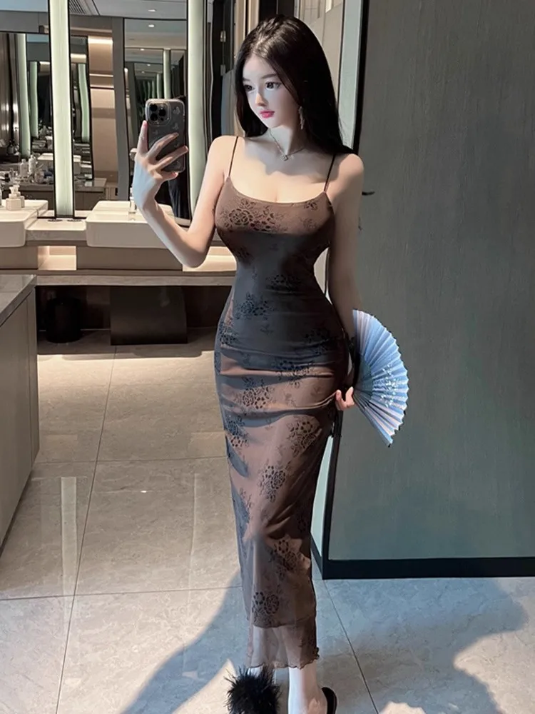 Vestidos sem mangas femininos y2k verão inverno lã gola acolchoada mockneck com nervuras em camadas entalhado lapela recepção elegante ins