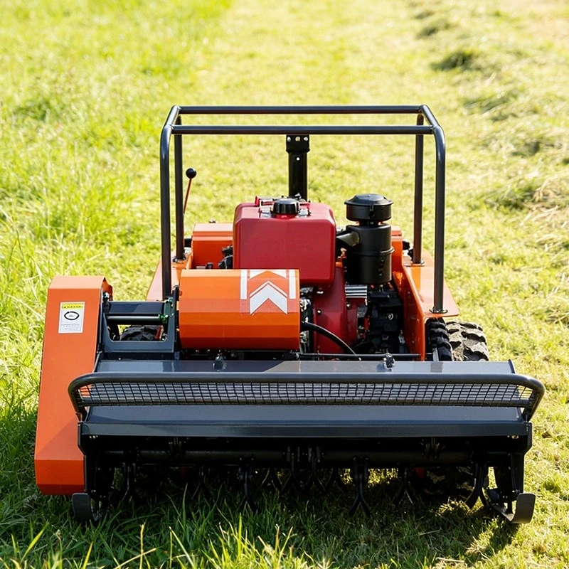 Robotmaaier met hoog koppel, o - Agriculture Farming Robot recensie en prijs