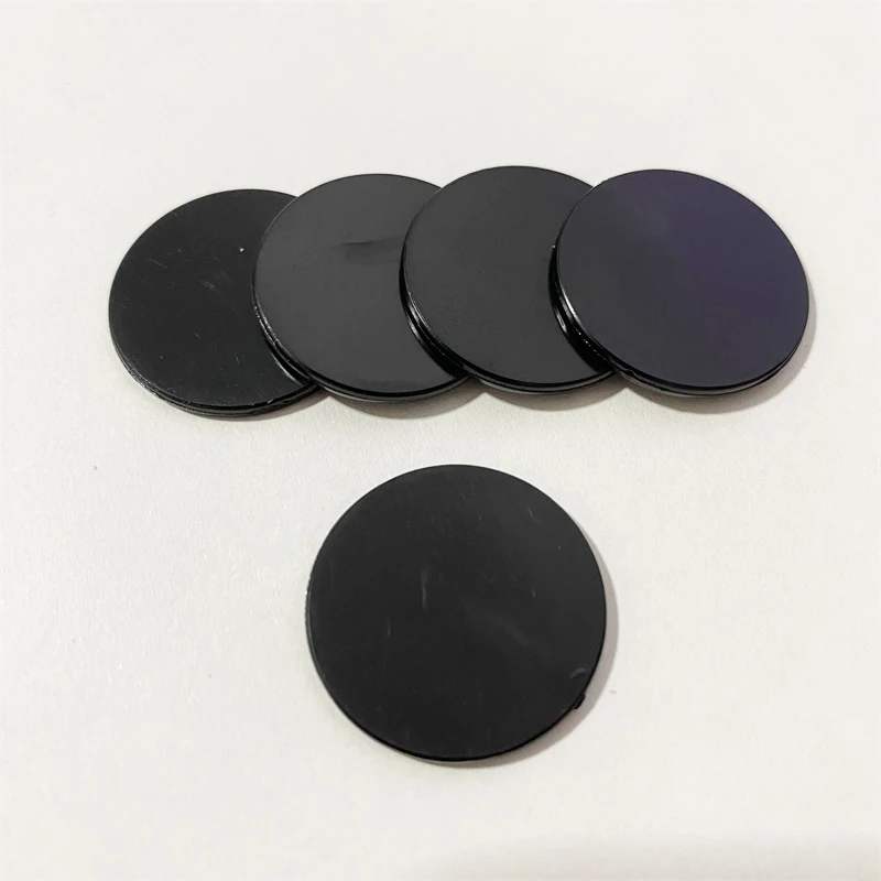 50Pcs 25MM 30MM Chips Plastic Marker Candy Color Coins Game Accessories Fun Family Club Board Games Teach Tools - view 2