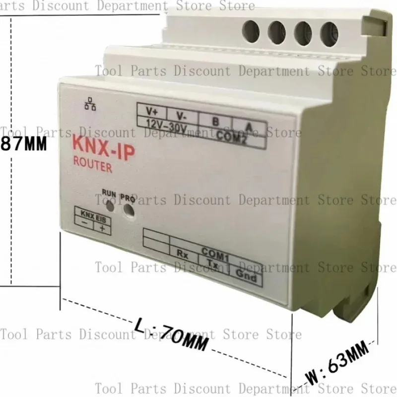 Ip Router Ip Interf… - image