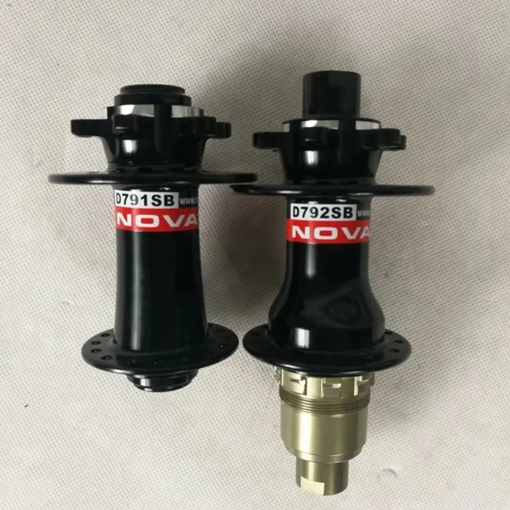 Synergy Cycling MTB Bicycle Hub Novatec 791 792 with Sram XD Body Bicycle Hub Novatec Disk Brake image 3