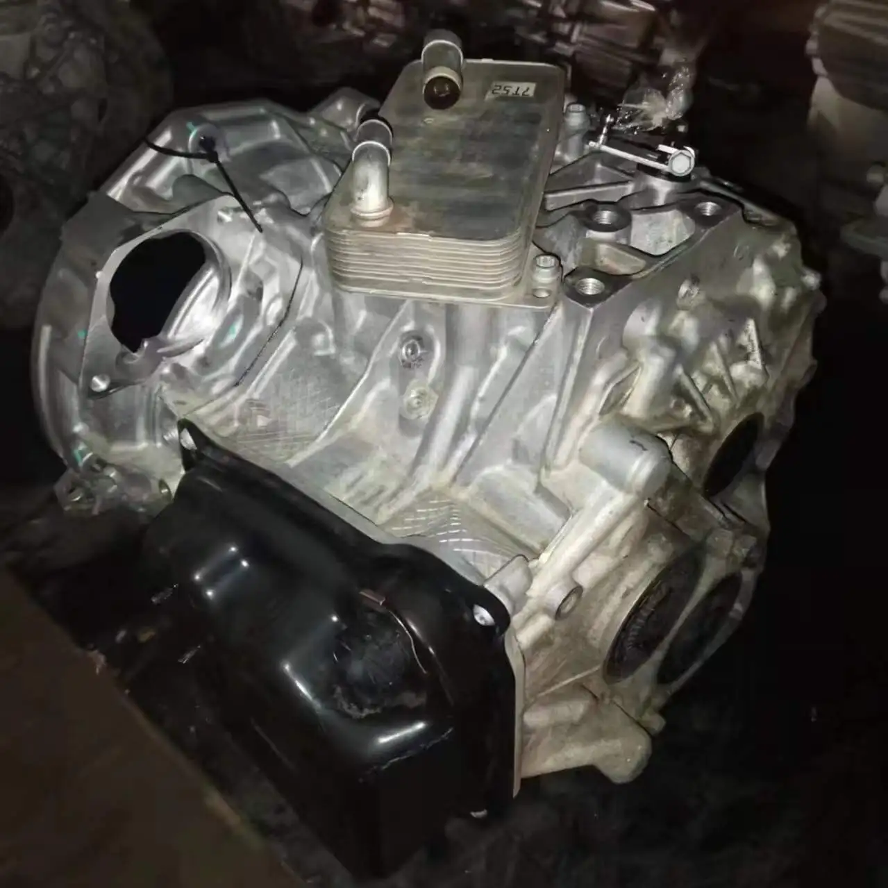 DQ381 0GC DSG Remanufactured Automatic Transmission Gearbox 7 Speed High Working Function Hot Sale