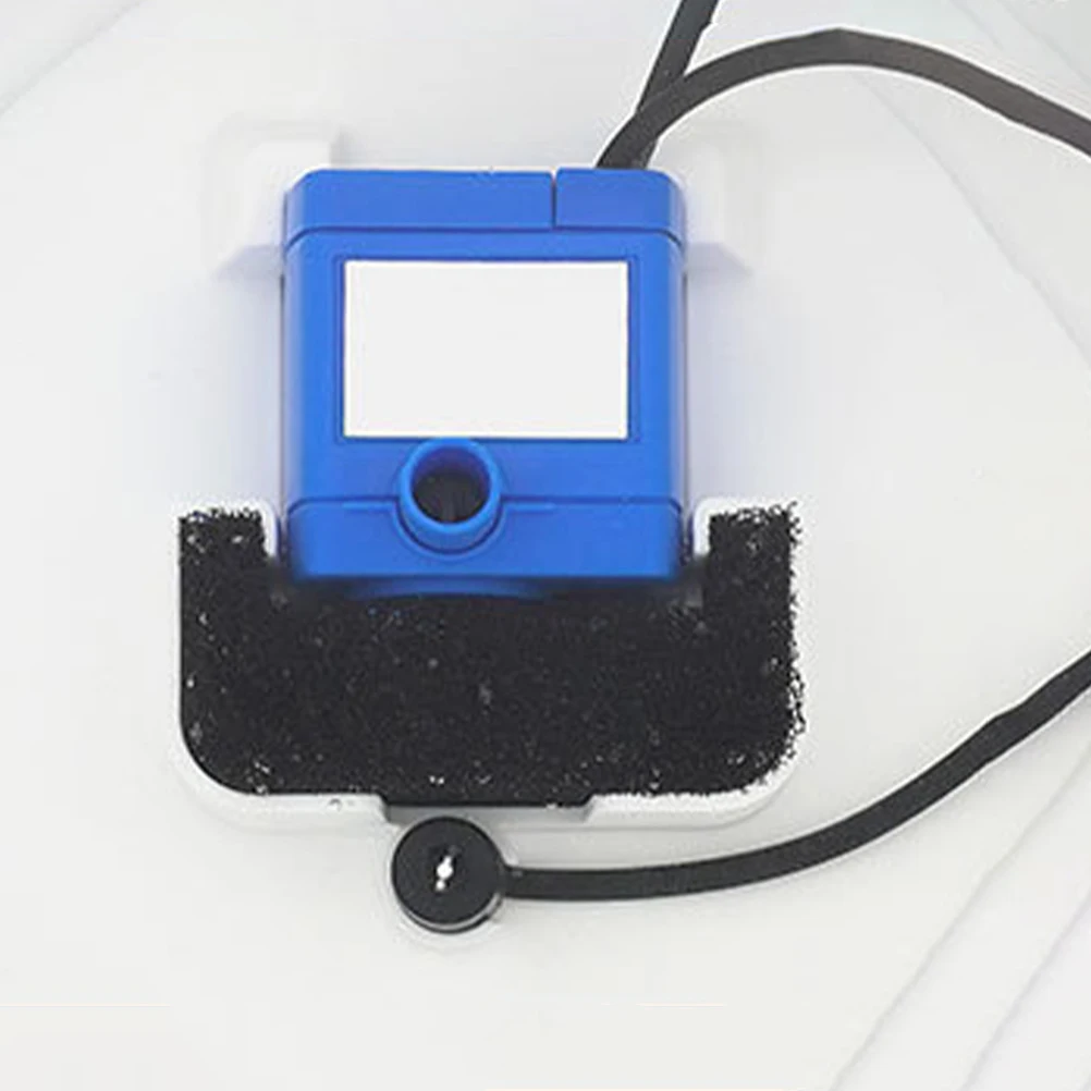 

6Pcs U-Shaped Filter Cotton Pet Fountain Sponge Easy Install Replaceable Cat Water Dispenser Cat Water Fountain Filter