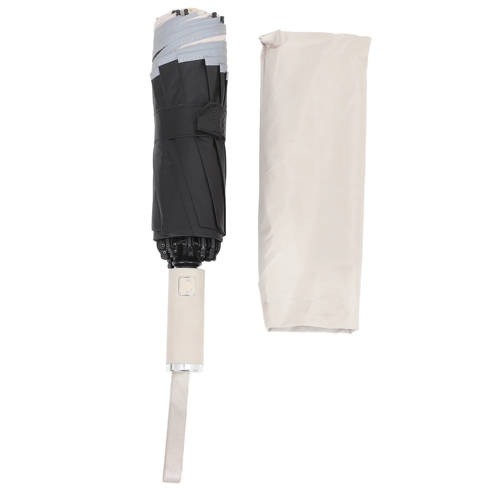 

Automatic Inverted Umbrella Large Canopy Uv Protection Reverse Folding Design for Rain Sunlight Defense Portable Lightweight