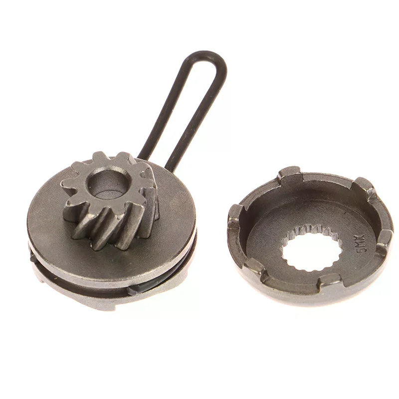 Aerox Jog/Neos 50cc Motorcycle Kick Start Pinion, Perfect for 2 Stroke Aprilia Rally MBK Nitro Malaguti 1E40QMB