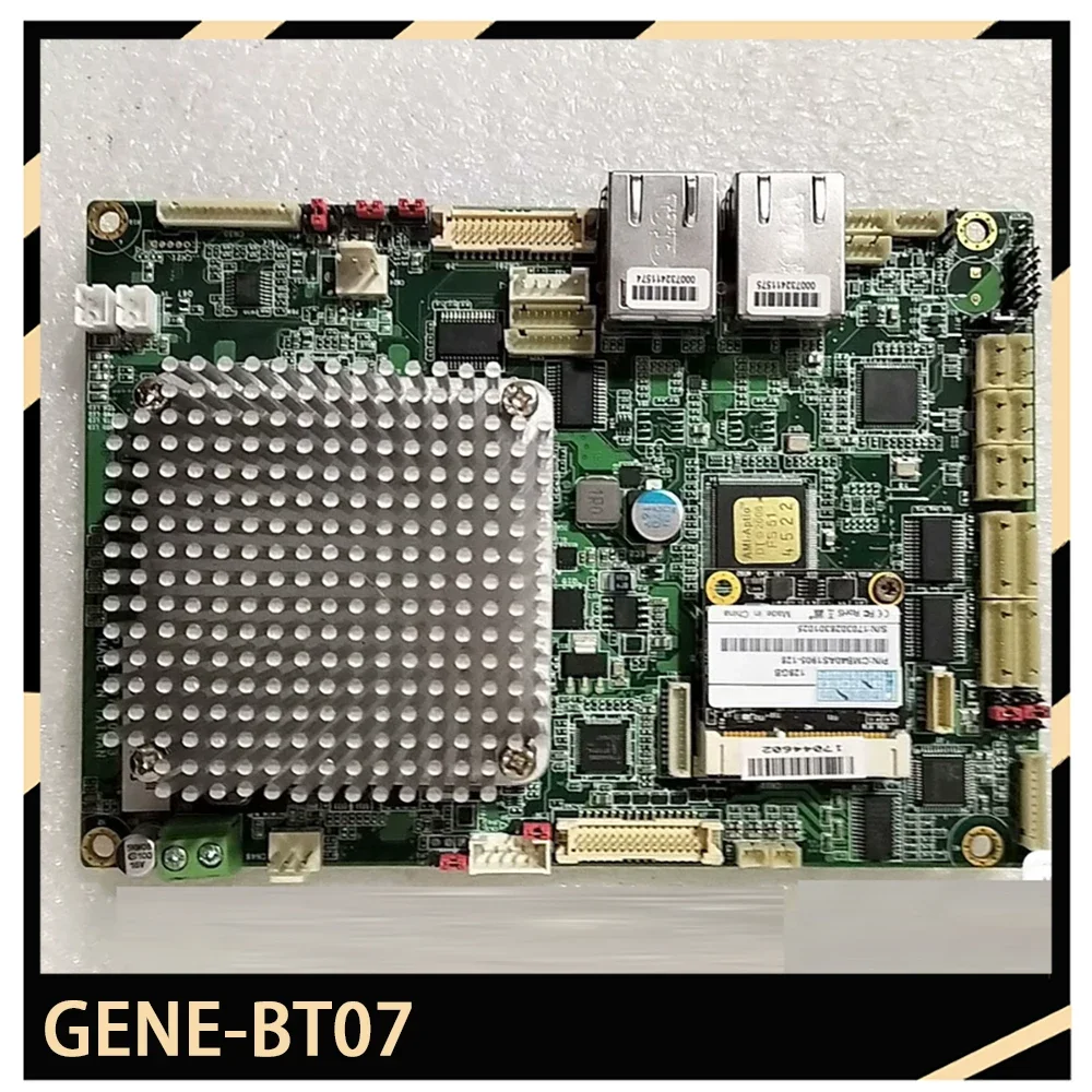 AeroPartsJ1900 Processor GENE-BT07 Industrial Control Server Motherboard GENE BT07