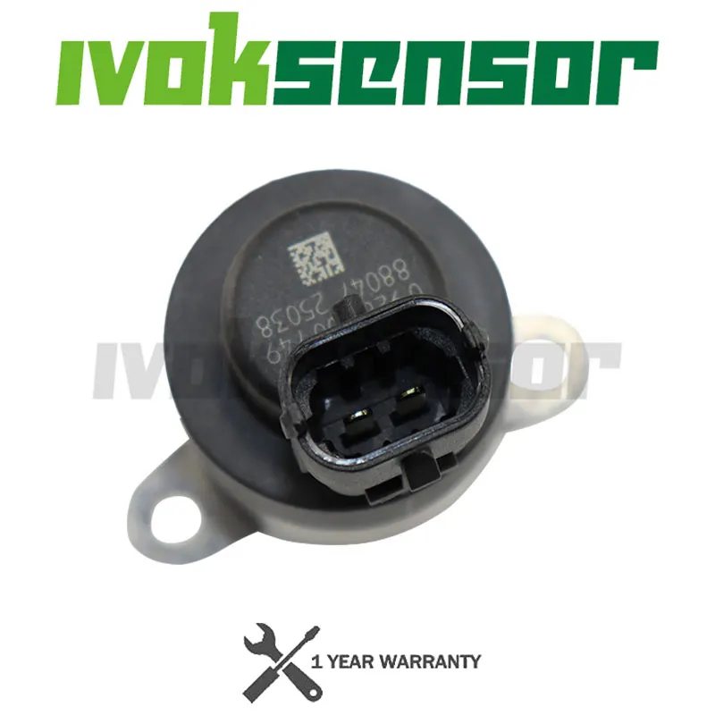 0928400749 Diesel Common Rail CR Fuel Injection High Pressure Pump Regulator Inlet Metering Control Valve For KAMAZ 3 ЕВРО-4