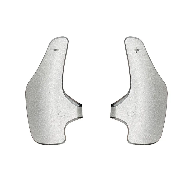 

AA67-Steering Wheel Shift Paddles Shift Lever Paddles Replacement Parts Accessories For Lexus IS 06-12 Red
