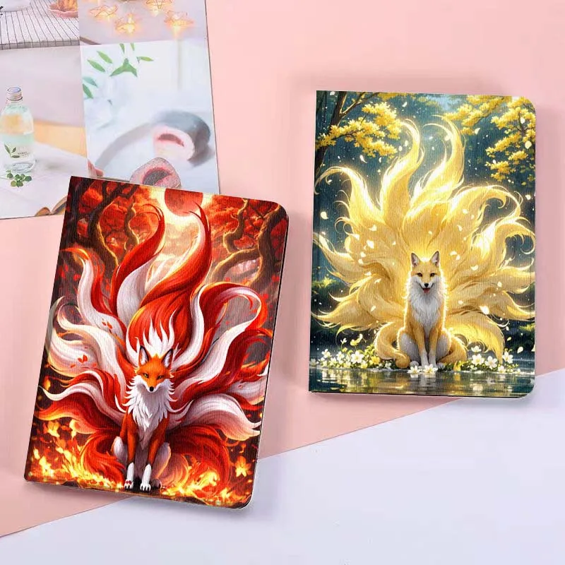 

Cartoon Anime Fox For Huawei MatePad Pro Air 12 X Honor Pad 8 V8 9 13 GT GT2 3 12.6 13.3 Inch Tablet Case