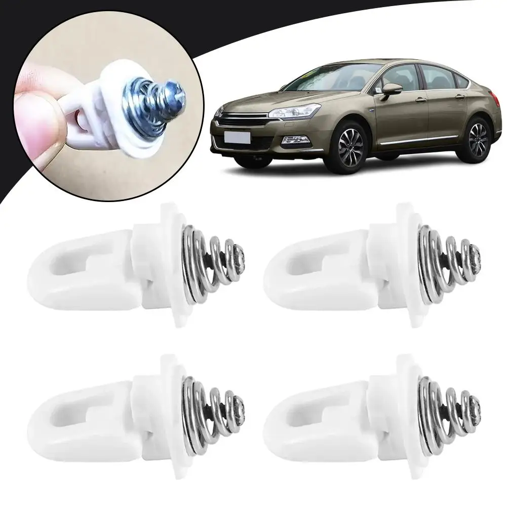 

Front Bumper Retaining Clip For Peugeot 407/607/407SW (2001-2008) For Citroen C5 (2009-2016) Car Accessories P3I6