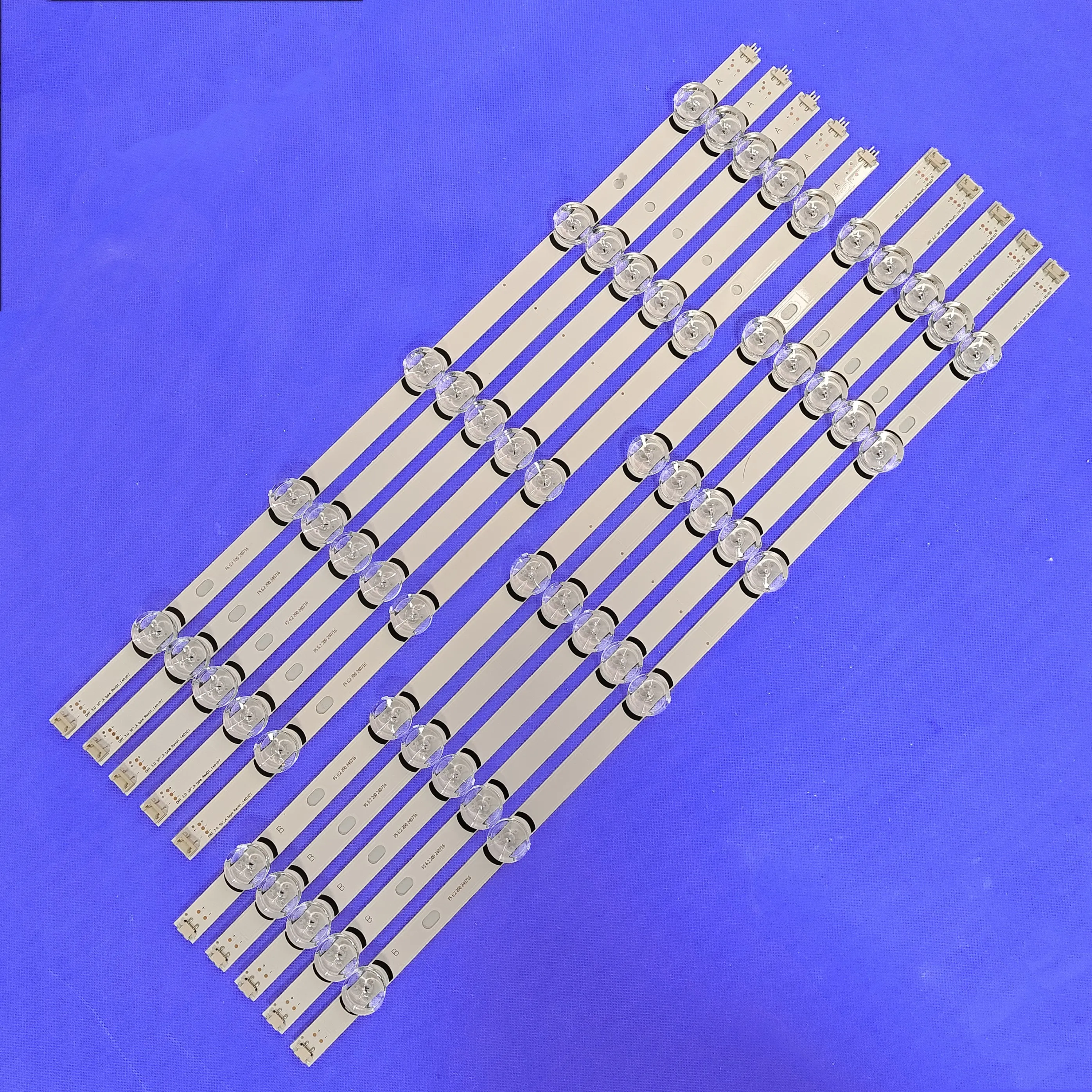 

Светодиодная лента для 55LS35A5 55LW750H 55LW760H 55LX320C 55LX320H 55LX330C 55LX330H 55LX343C 55LX530S 55LY310C 55LY320C 55LY330C