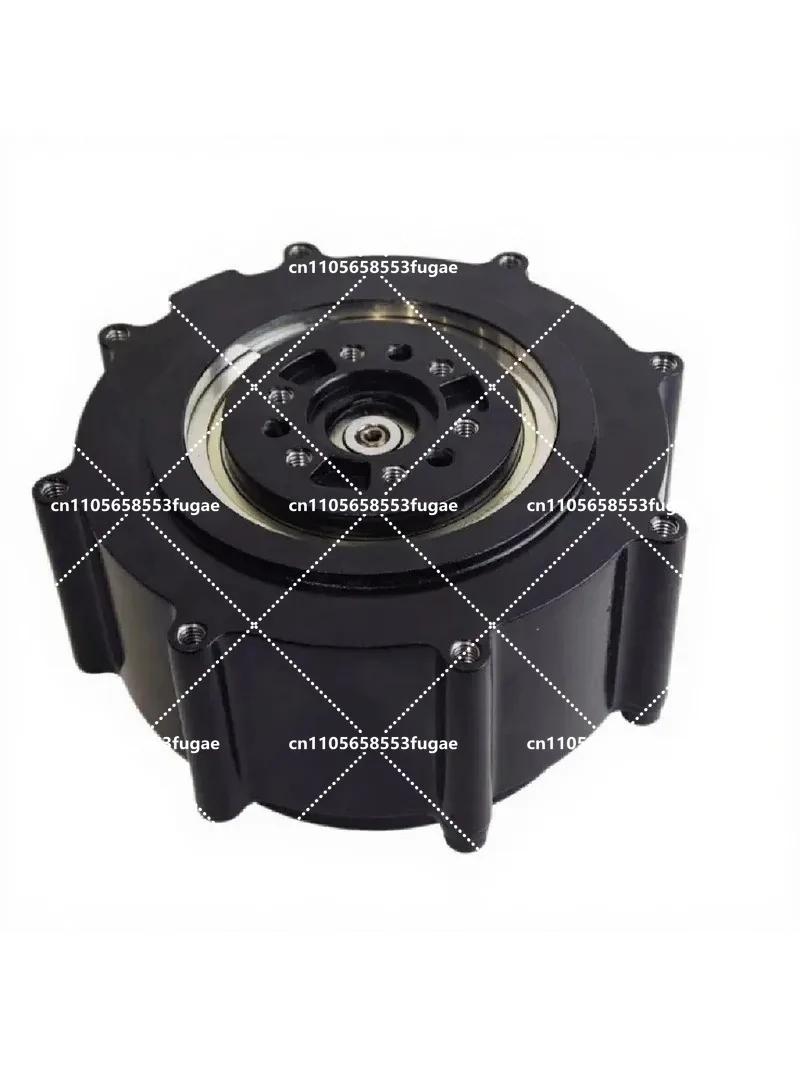 60N.m Peak Torque Integrated Robot Joint Motor Actuator for Robotics