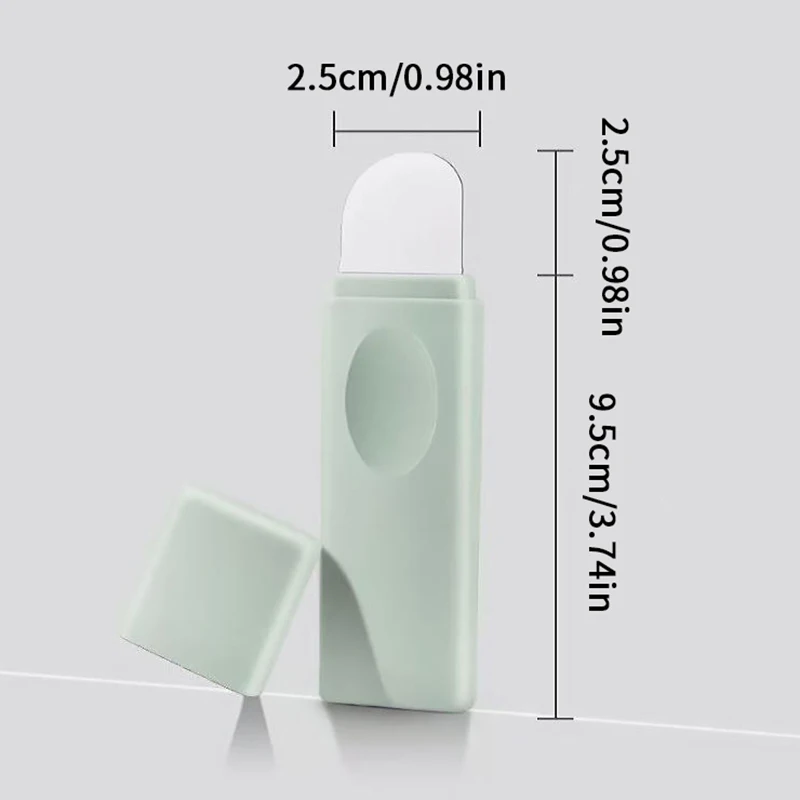 أداة إزالة الرؤوس السوداء والرؤوس البيضاء للتنظيف العميق للأنف والوجه، منظف المسام، مكشطة الوجه، أدوات التجميل للعناية بالبشرة