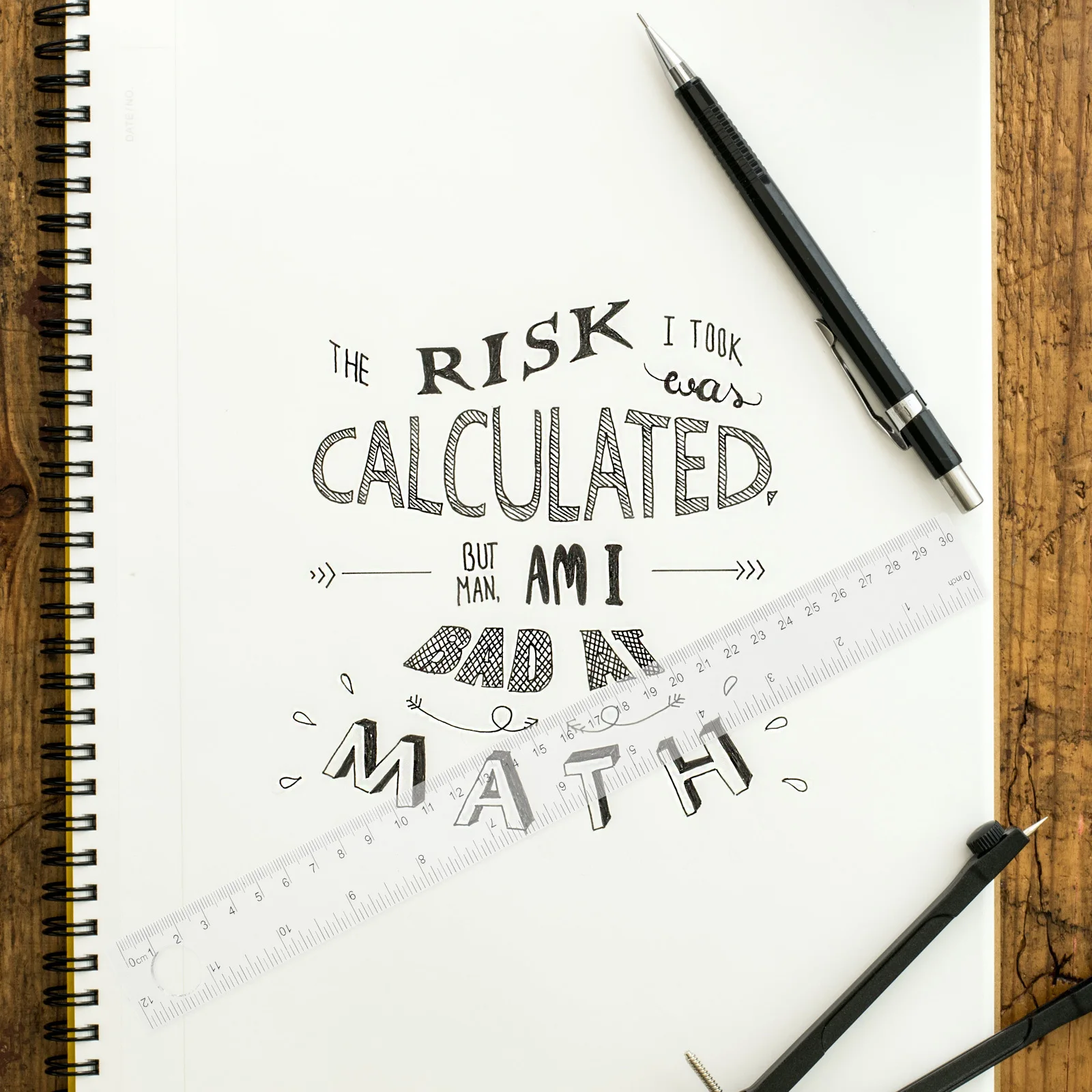 10pcs Magnifying Ruler Clear Plastic Straight Ruler 30Cm For Drawing Office School Use Measurement Tool Drafting Tool Student