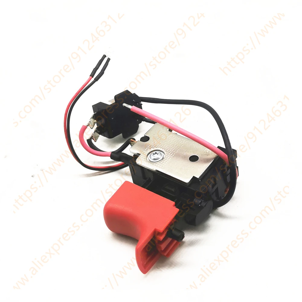 2609125169 2607202520 Switch trigger For BOSCH GSR GSB 120-LI GSB1080-2-LI GSR1080-2-LI GSR1200-2-LI GSB120 GSB120-LI GSR120-LI