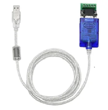 USB to RS232  RS485 RS422 Serial Converter USB2.0 to Serial Cable Connectors UOTEK UT-8890 RTS