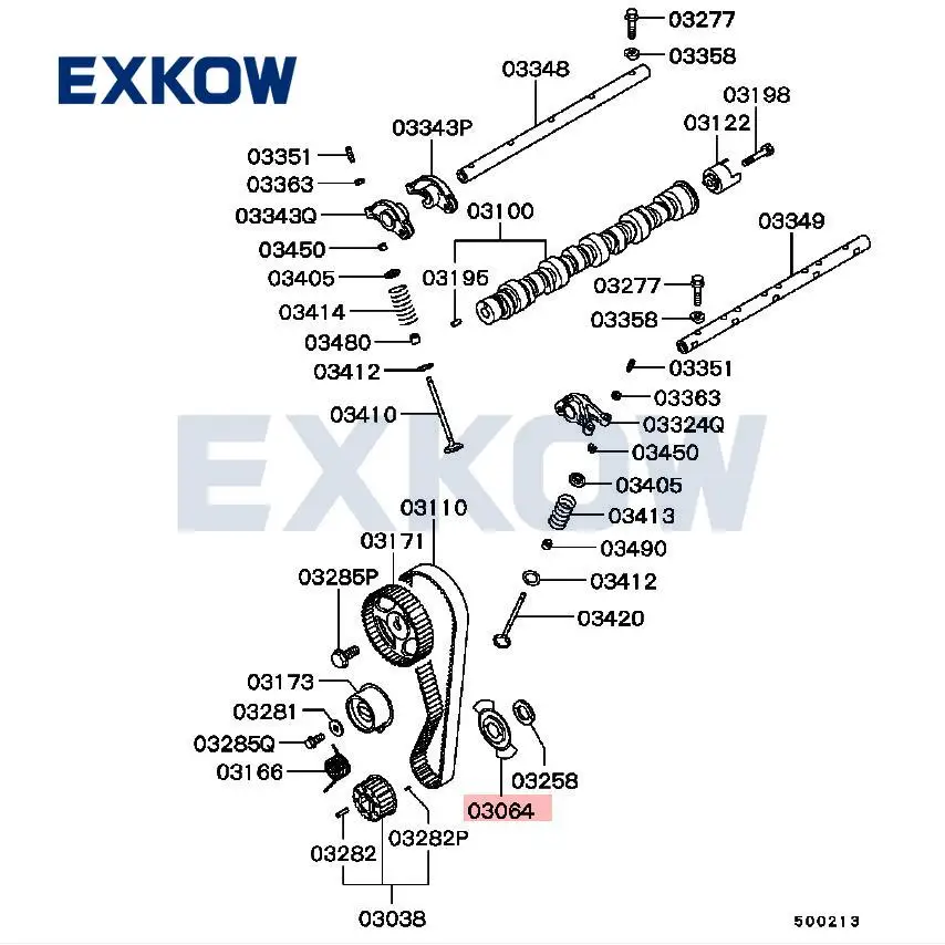 Crank Crankshaft Angle Sensing Blade for Mitsubishi PAJERO PININ/MONTERO IO COLT/LANCER  LANCER CLASSIC 1995- MR994381 MD362576