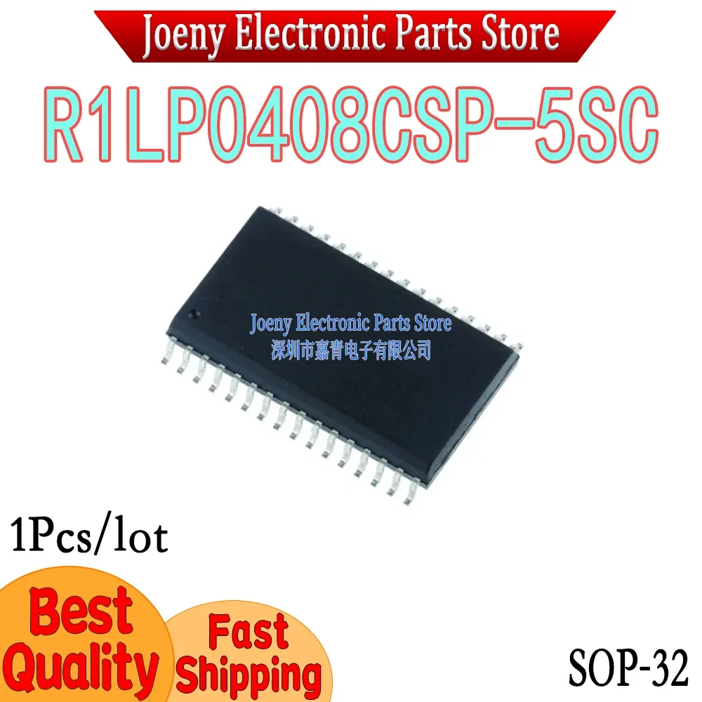 R1LP0408CSP-5SC R1LP0408CSP-5SI RILP0408CSP-5SC Evaluation board SOP-32
