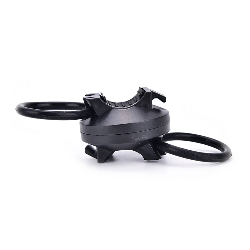 360 Swivel Bicycle Cycle Bike Front Torch Mount LED Head Light Flashlight Holder