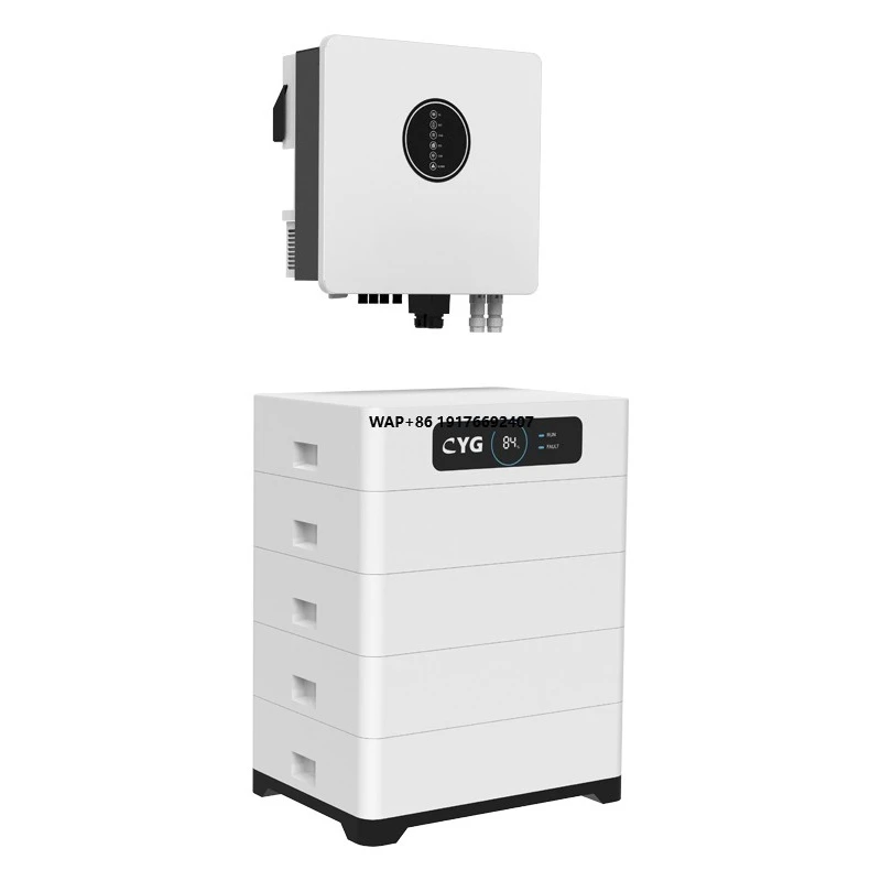 10Kw Hybrid Inverte… - image