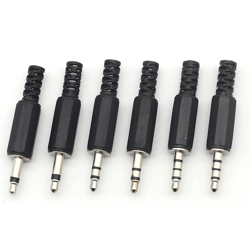 【20-10PCS】3.5mm 1/8