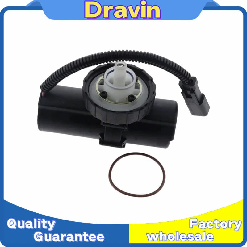 

Electric Fuel Pump High Quality For Caterpillar Backhoe 414E 416D 416E 420D 422E 424D Cat Accessories 2289129 228 9129 228-9129