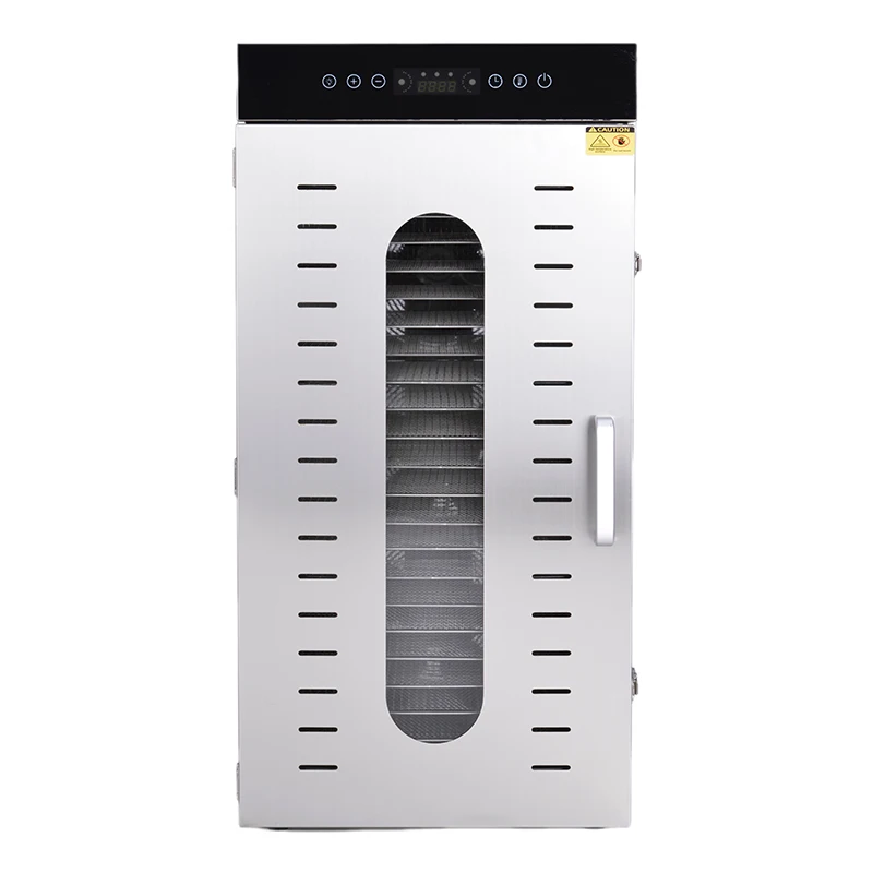 

Customized Industrial Grade Food Dehydrator Factory Direct Sales For Food Fruit Beef Jerky Fast Drying Equipment