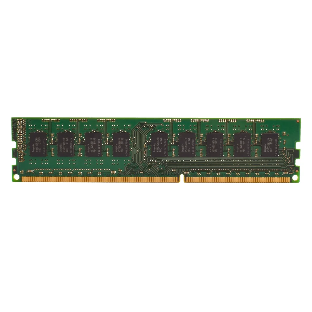 Kingston RAM ECC DDR3L Memory 8 4GB 1333MHz 1600MHz 1866MHz 240pin 1.35V PC3-10600 ECC Unbuffered Working on Workstation Memory