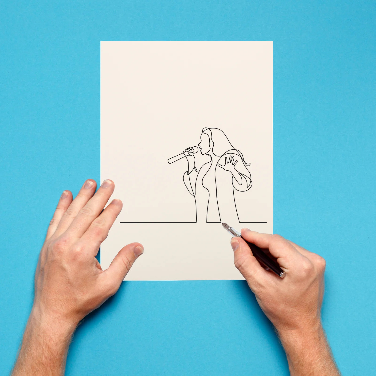 

Watercolor For Painting Class Necessity Art Handicrafts Diy Folding Paper Good Absorption Durable Mixed Mediums Use