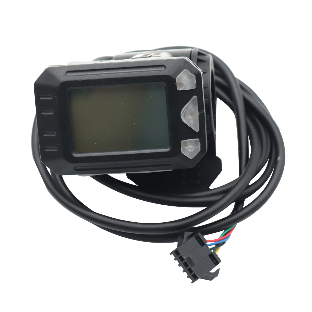 Display LCD S5 con cambio acceleratore a pollice + Controller muslimex di piccole dimensioni per conversione Scooter elettrico Ebike MTB ATV