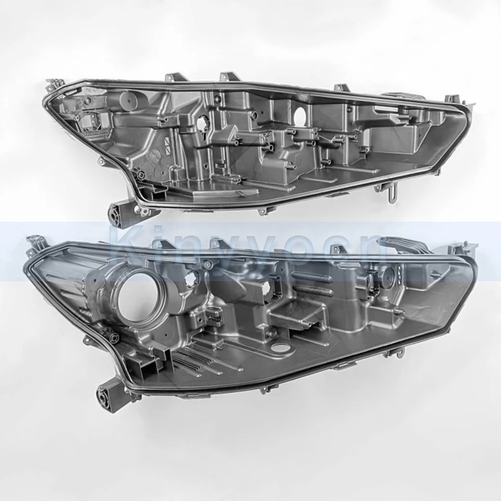 Front Headlight Base Cover For Toyota Frontlander 2022-2023 Light Back Headlamp Back Housing Bottom Protection Shell
