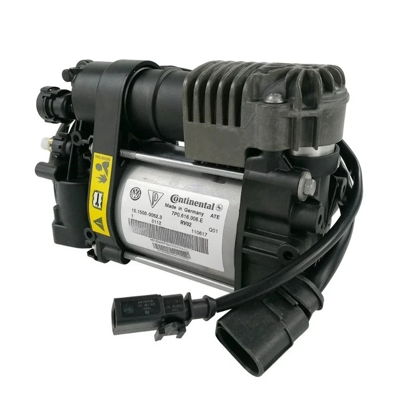 

Hot saleAuto parts 7P0698007A 7P0698007B Air Suspension Compressor Pump for cayenne air suspension compressor