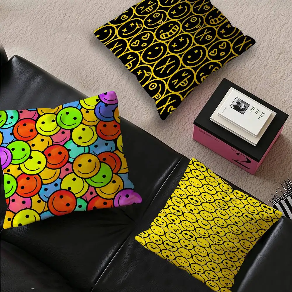 S-Smile Lucky Dragon pillow cover sofa cushion cover home room decoration children gift