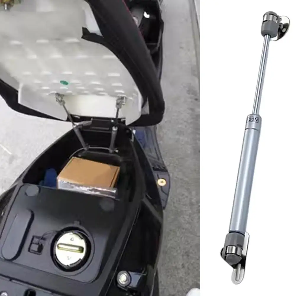 Universal Motorcycle Hydraulic Seat Shock Absorber DIY Modification Compatible with LC135 RS150R RSX150 Y15ZR Y16ZR image 3