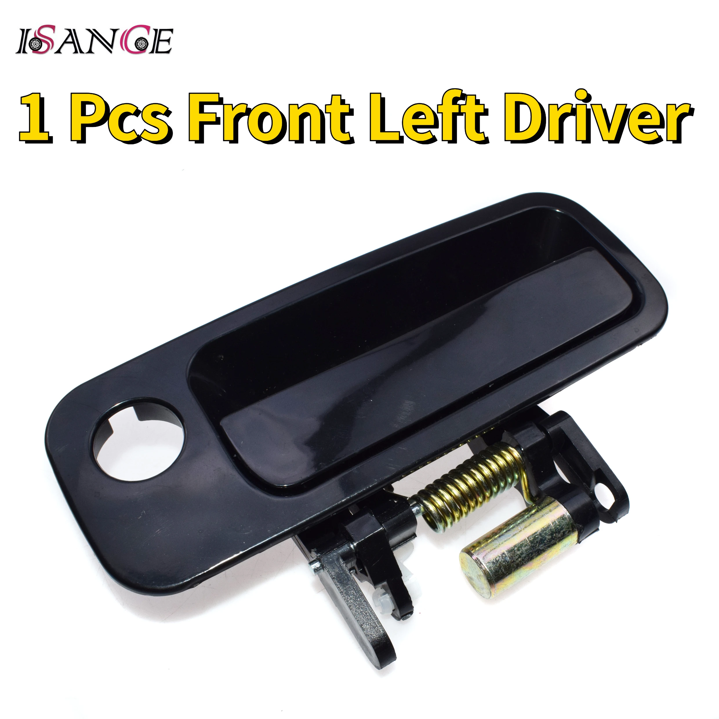 1 Pcs For Toyota Camry 2.2L 3.0L & Lexus ES300 3.0L 1997 1998 1999 2000 2001 Black Outside Car Door Handle Front Rear Left Right