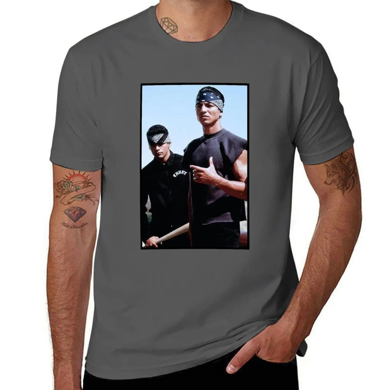 Vl T-Shirt Lightwei…