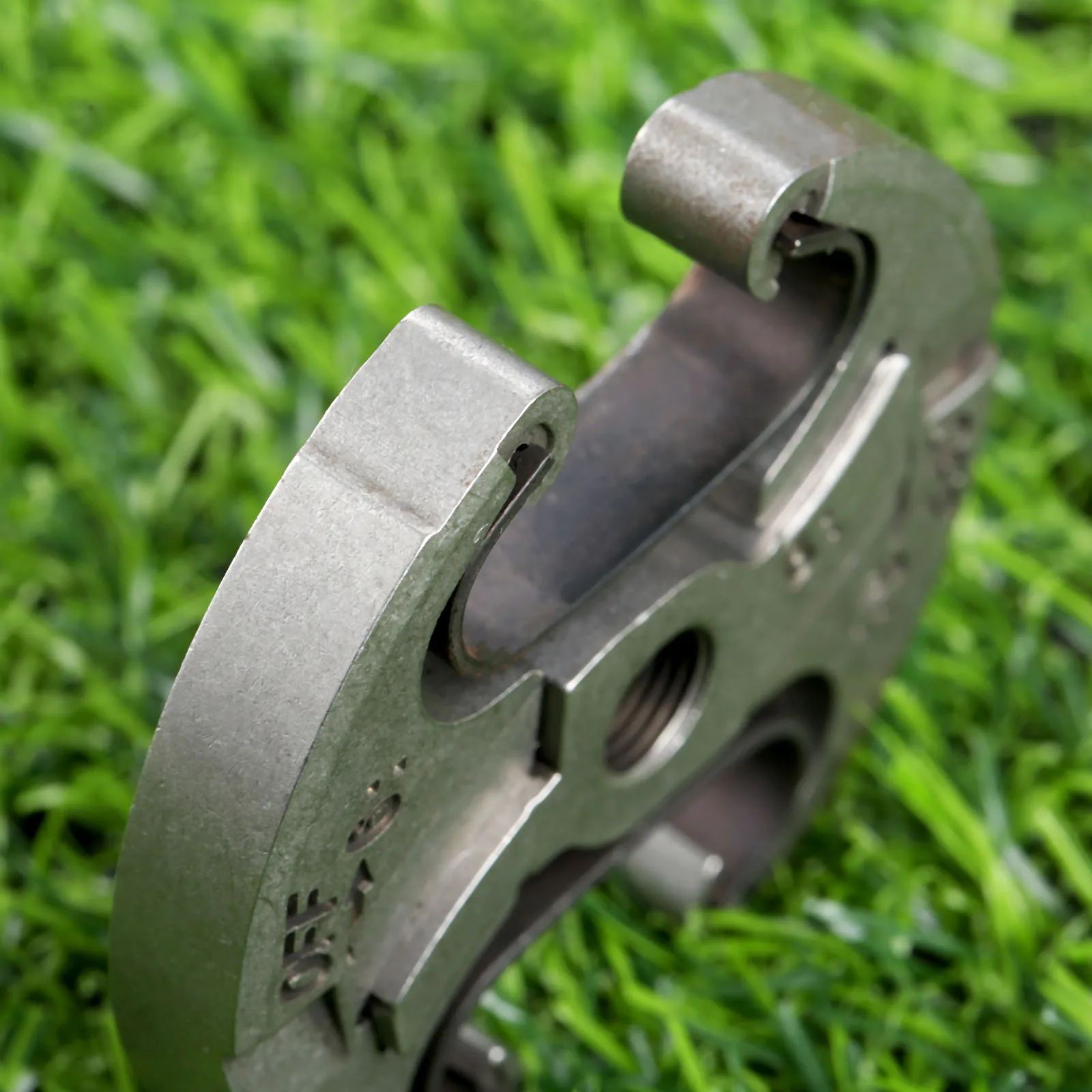 Ensemble d'embrayage de tronçonneuse adapté à Husqvarnaa, 1 pièce, remplacement OEM pour 340, 345, 346, 350, XP, 353, 445, 450, 455, 460, 461, 537110503