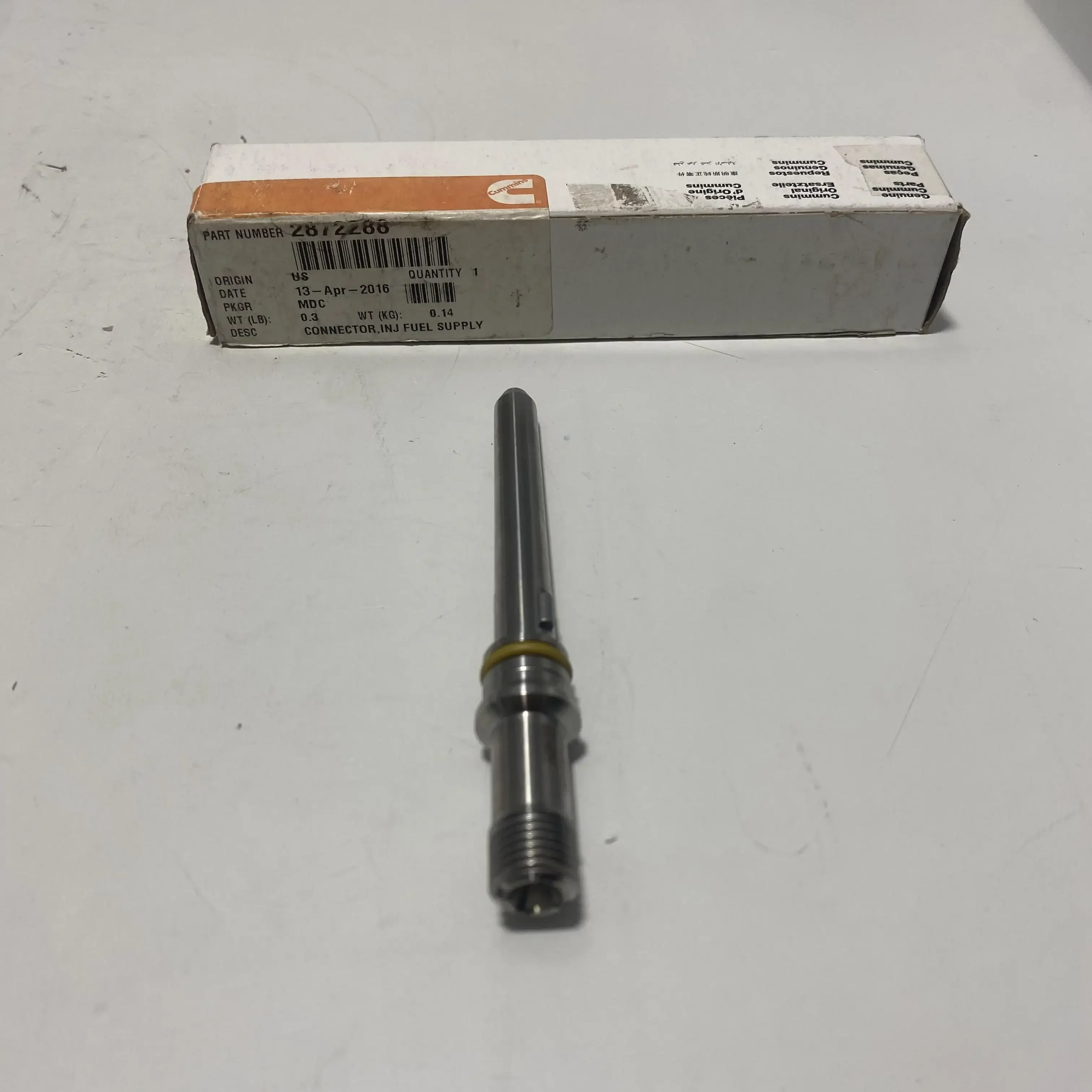 Cummins fuel injector connector 4903290 4088578 2872395 4903254 4088576 injector connector For CUMMINS 5.9L 6.7L