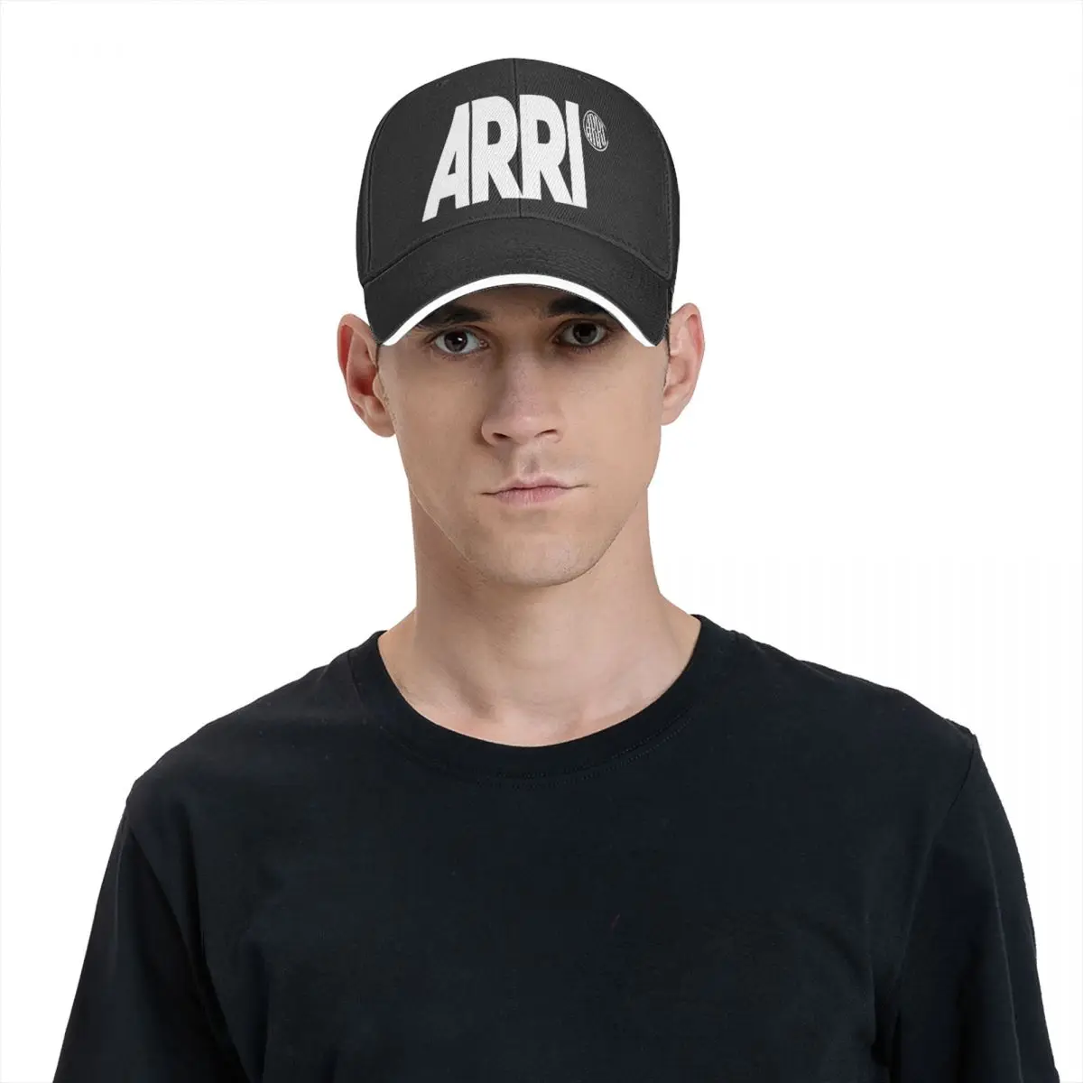 ARRI Logo-Gorra de Golf para hombre y mujer, gorro deportivo de béisbol, 208